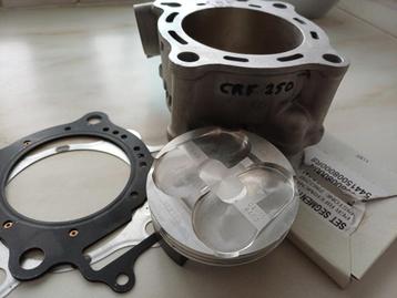 Honda crf250 nieuwe cilinder en zuiger viertakt crossmotor beschikbaar voor biedingen