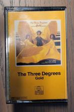 The Three Degrees Gold, CD & DVD, Comme neuf, Enlèvement ou Envoi