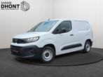 Opel Combo Cargo L1H1 - 1.5 Diesel - Manueel 6 - 100PK, Auto's, USB, Monovolume, 139 g/km, Wit