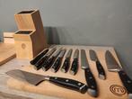 Tefal Ingenio Easy lot poele + masterchef set, Ophalen of Verzenden, Nieuw, Inox, Overige typen