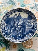 Delfs Blauw borden, Antiek en Kunst, Ophalen