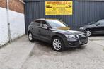 Audi Q5 2.0 TDi Quattro S Tronic Leder / Xénon / GPS, Automaat, Zwart, Q5, Bedrijf