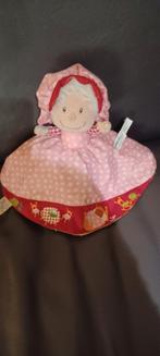 Omkeerbare pop roodkapje  Lilliputiens, Diversen, Sinterklaas, Ophalen