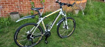 Vélo VTT CORRATEC en très bon état 30 vitesses 26 pouces, Enlèvement ou Envoi, Comme neuf
