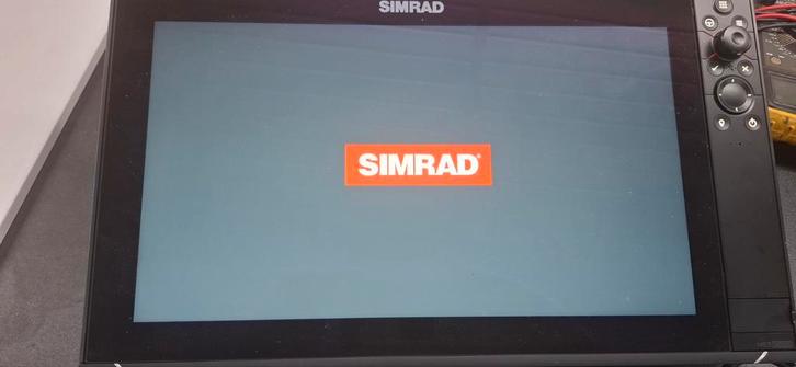 **** SIMRAD NSS evo 3  (16") MFD *****, Watersport en Boten, Navigatiemiddelen en Scheepselektronica, Zo goed als nieuw, Ophalen