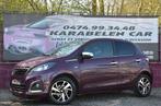 Peugeot 108 1.0 VTi Allure BOITE AUT NAV CAM CLIM 21.282KM, Automaat, 4 zetels, Gebruikt, Overige kleuren