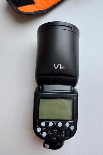 Godox v1 D voor Sony beschikbaar voor biedingen