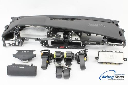 AIRBAG KIT – Tableau de bord noir haut-parleur KIA NIRO, Auto-onderdelen, Dashboard en Schakelaars, Gebruikt, Ophalen of Verzenden
