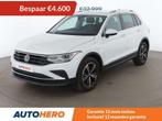 Volkswagen Tiguan 1.4 eHybrid Life (bj 2021, automaat), 245 pk, Stof, Gebruikt, Euro 6