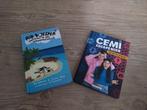 Boek CEMI + boek RIK&JESPER, Enlèvement