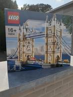 Lego Set 10214 Tower Bridge Nieuw, Kinderen en Baby's, Ophalen of Verzenden, Nieuw, Complete set, Lego