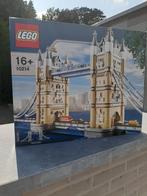 Lego Set 10214 Tower Bridge Nieuw, Ophalen of Verzenden, Nieuw, Complete set, Lego