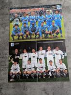 VOETBAL POSTERS AA GENT LA GANTOISE 2X, Verzamelen, Verzenden, Zo goed als nieuw