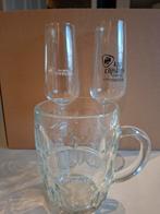 Glazen Kim Clijsters, Verzamelen, Ophalen, Zo goed als nieuw, Bierglas