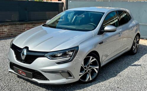 Renault Megane GT - 1.6 dci - 4 Control - 2018 - Automaat, Auto's, Renault, Bedrijf, Te koop, Mégane, 4x4, ABS, Achteruitrijcamera