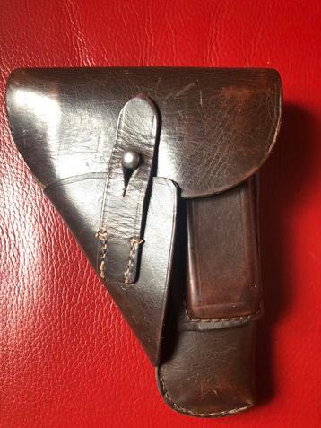 Mauser HSC-holster uit 1942