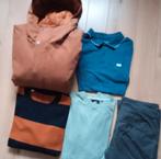 Dikke winterjas Revolution + 2 truien, t-shirt, chino, Ophalen of Verzenden, Maat 48/50 (M)