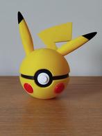 Pokéball 3D-print Pikachu, Hobby en Vrije tijd, Ophalen, Nieuw, Overige typen