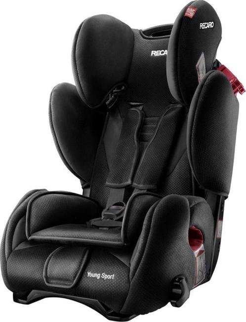 Recaro young sport, Enfants & Bébés, Sièges auto, Comme neuf, Autres marques, Ceinture de sécurité ou Isofix, Enlèvement