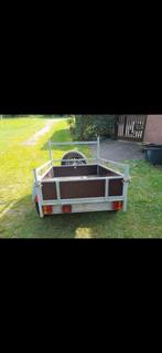 Remork te koop., Auto diversen, Aanhangers en Bagagewagens, Ophalen
