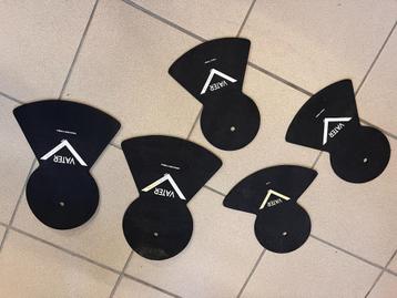 Vater Noise Guard Cymbal Pads beschikbaar voor biedingen