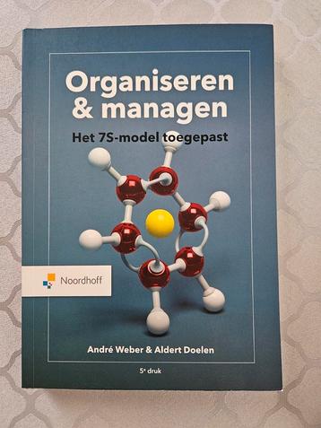 Andre Weber - Organiseren en managen beschikbaar voor biedingen