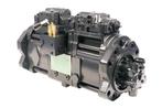 Doosan dx225lc hydrolic pump 400914-00212E new, Utilisé