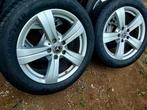Originele Mercedes C-klasse W206 velgen 225 50 17 zomerbande, Auto-onderdelen, Banden en Velgen, Ophalen, Zomerbanden, Band(en)