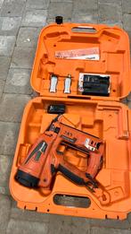 Schieter op gas, Enlèvement, Utilisé