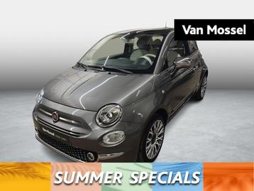 Fiat 500 1.2 8v 69hp Eleganza beschikbaar voor biedingen
