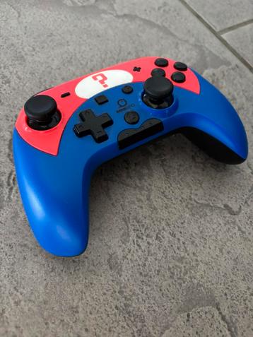 Nintendo switch draadloze controller. beschikbaar voor biedingen