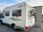 Ford transit mobilhome #Chausson# Gekeurd !!Zeer proper!!, Caravans en Kamperen, Mobilhomes, Chemisch toilet, Ringverwarming, Ford