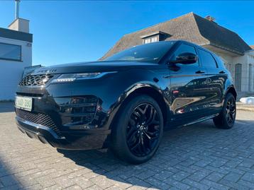 LAND ROVER RANGE ROVER EVOQUE 2.0i AUT R DYNAMIC 20" LEDER N beschikbaar voor biedingen