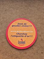 Sous bock Cécémel, Verzamelen, Biermerken, Ophalen of Verzenden, Gebruikt, Viltje(s), Overige merken