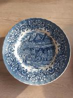 Bord, Ophalen, Keramiek, Zo goed als nieuw, Bord(en)