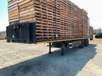 2006 Tracon TK 1220 Oplegger, Auto's, Overige brandstoffen, Bedrijf, Aanhangers en Opleggers, Te koop