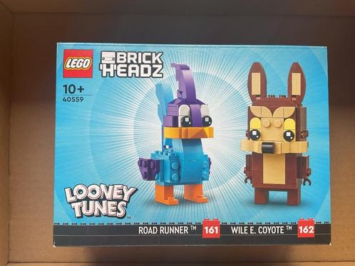 Lego 40559 - Road Runner & E.Coyote - NIEUW, Enfants & Bébés, Jouets | Duplo & Lego, Neuf, Lego, Ensemble complet, Enlèvement ou Envoi
