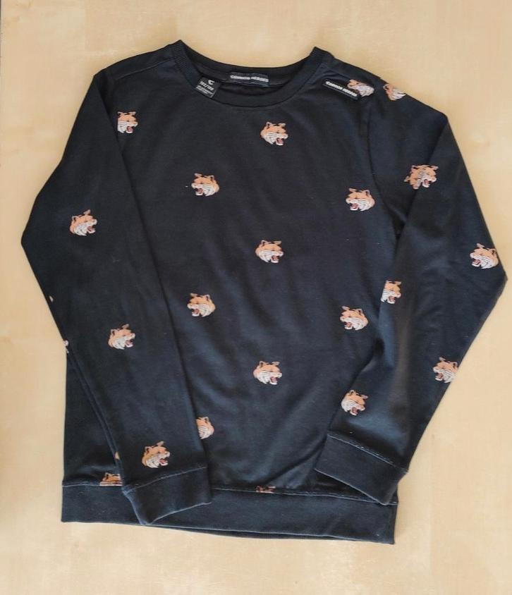 Longsleeve Common Heroes, maat 122/128, Kinderen en Baby's, Kinderkleding | Maat 122, Zo goed als nieuw, Jongen, Shirt of Longsleeve