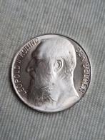 2 francs 1901 restrike, Postzegels en Munten, Munten | België, Ophalen, Zilver, Losse munt, Zilver