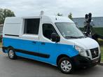 Nissan NV400 L2H2 2.3 dCi | FoodTruck | Ijskar | Ingericht, Auto's, Voorwielaandrijving, https://public.car-pass.be/vhr/c5727489-4661-4a17-b1f7-d03a75d88726