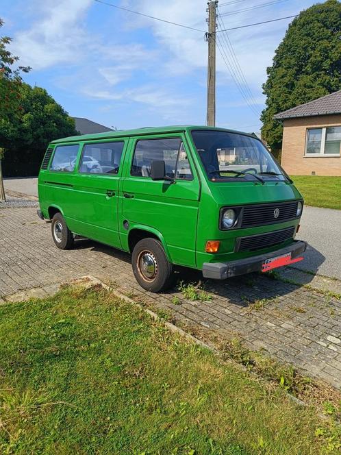 Volkswagen T3, Auto's, Oldtimers, Particulier, Volkswagen, Benzine, Ophalen
