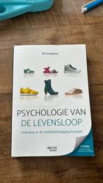 Pol Craeynest - Psychologie van de levensloop, Pol Craeynest, Ophalen of Verzenden, Ontwikkelingspsychologie, Zo goed als nieuw