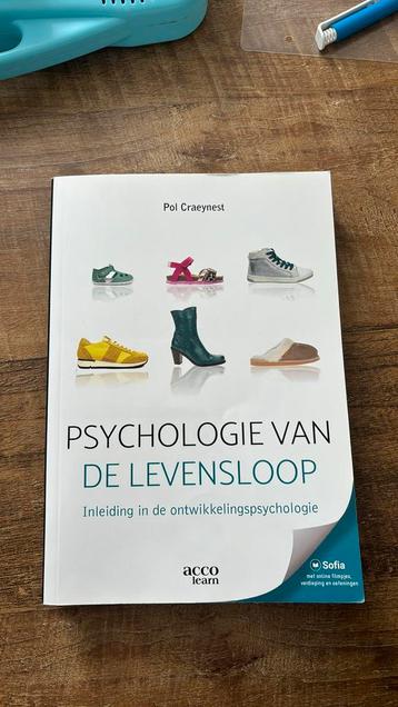Pol Craeynest - Psychologie van de levensloop beschikbaar voor biedingen