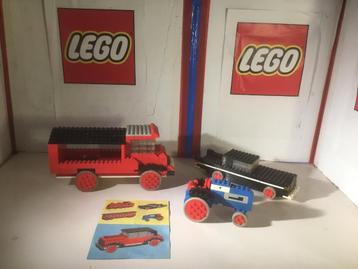 Setje vintage Lego jaren 60/70 beschikbaar voor biedingen