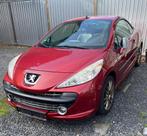 207 cabrio 1.4 kan gekeurd worden, Auto's, Peugeot, Particulier, Te koop, Benzine