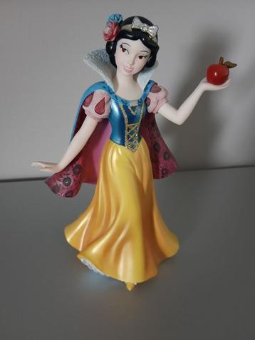 Disney Beeld Showcase Snow White, Enlèvement, Neuf