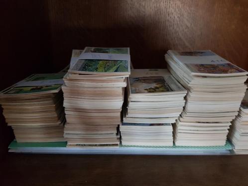 Mooie verzameling oude Liebig prenten (1901-1958) - 470 SETS, Verzamelen, Foto's en Prenten, Zo goed als nieuw, Prent, Overige onderwerpen