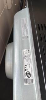 LG MJ3965BIB Combi-magnetron, Elektronische apparatuur, Ovens, Verzenden, Hete lucht, Grill, Zo goed als nieuw
