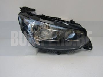 KOPLAMP PEUGEOT 208 II 2 2008 II 2 HALOGEEN 19-23 9827621380 beschikbaar voor biedingen
