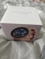 Michael Kors Access, Handtassen en Accessoires, Horloges | Dames, Polshorloge, Zo goed als nieuw, Goud, Goud